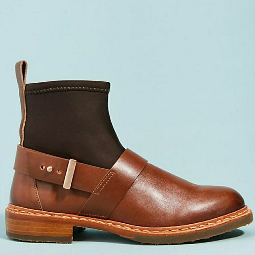 Neosens "Concord" ankle boots